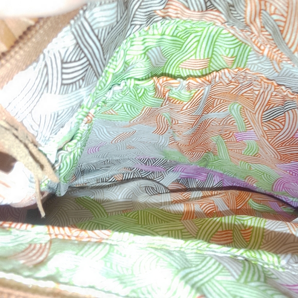 The Sak‎ Tan Hobo Bag with Classic Crescent Shape - Picture 2 of 9